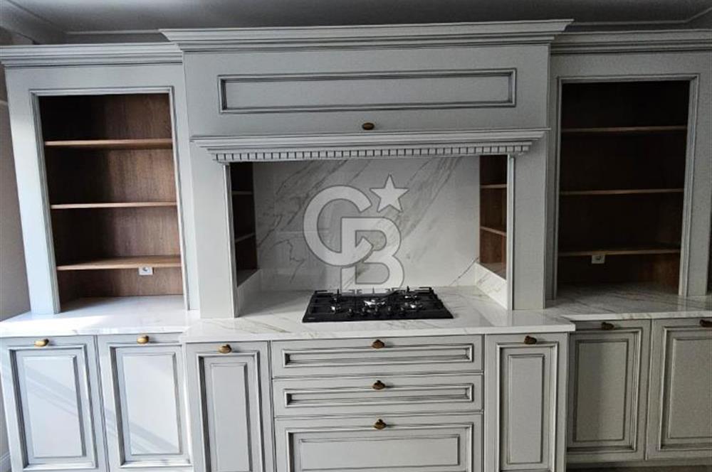 BAHÇELİEVLER'DE ANITKABİR MANZARALI 4+1 LÜKS DUBLEKS