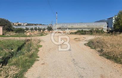 Antalya Kaş Kınık Mah. Satılık Tarla