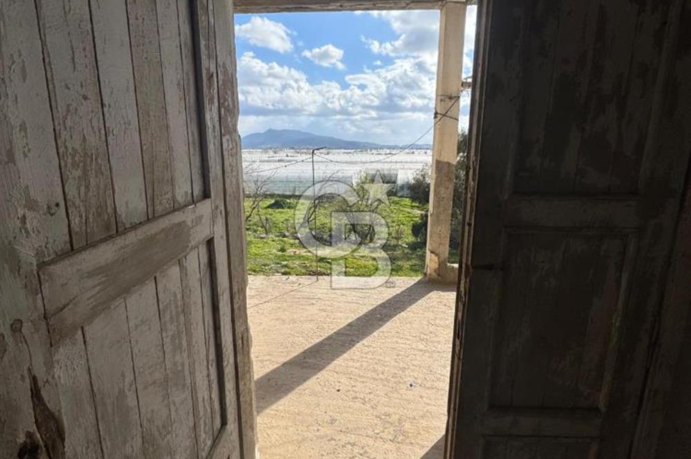 Antalya Kaş Kınık Mah. Satılık Tarla