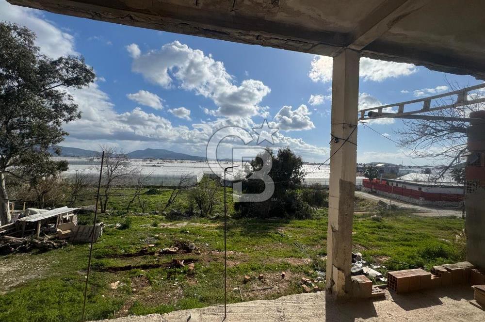 Antalya Kaş Kınık Mah. Satılık Tarla