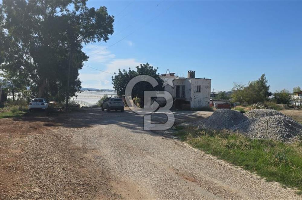 Antalya Kaş Kınık Mah. Satılık Tarla