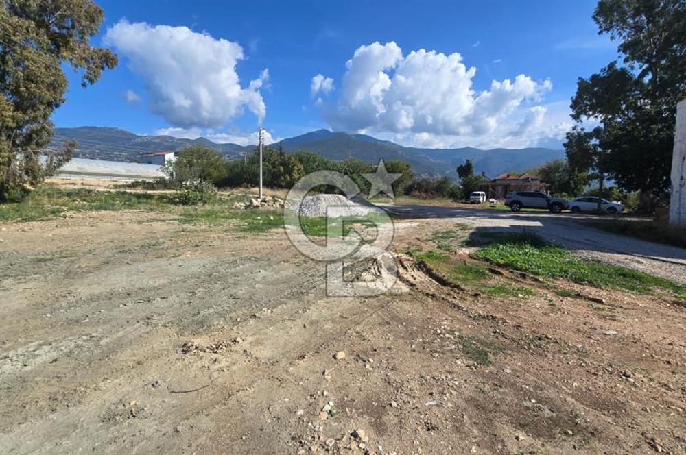 Antalya Kaş Kınık Mah. Satılık Tarla