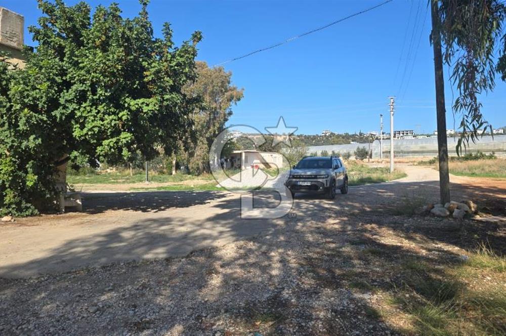 Antalya Kaş Kınık Mah. Satılık Tarla