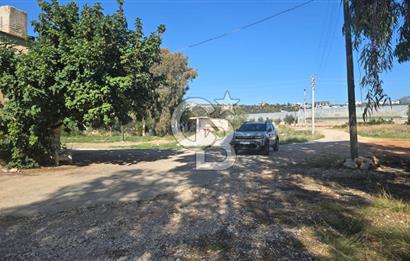 Antalya Kaş Kınık Mah. Satılık Tarla