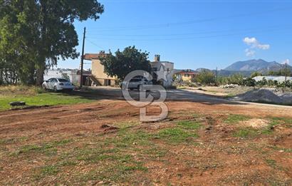 Antalya Kaş Kınık Mah. Satılık Tarla