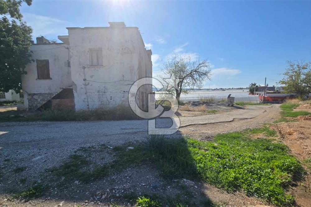 Antalya Kaş Kınık Mah. Satılık Tarla