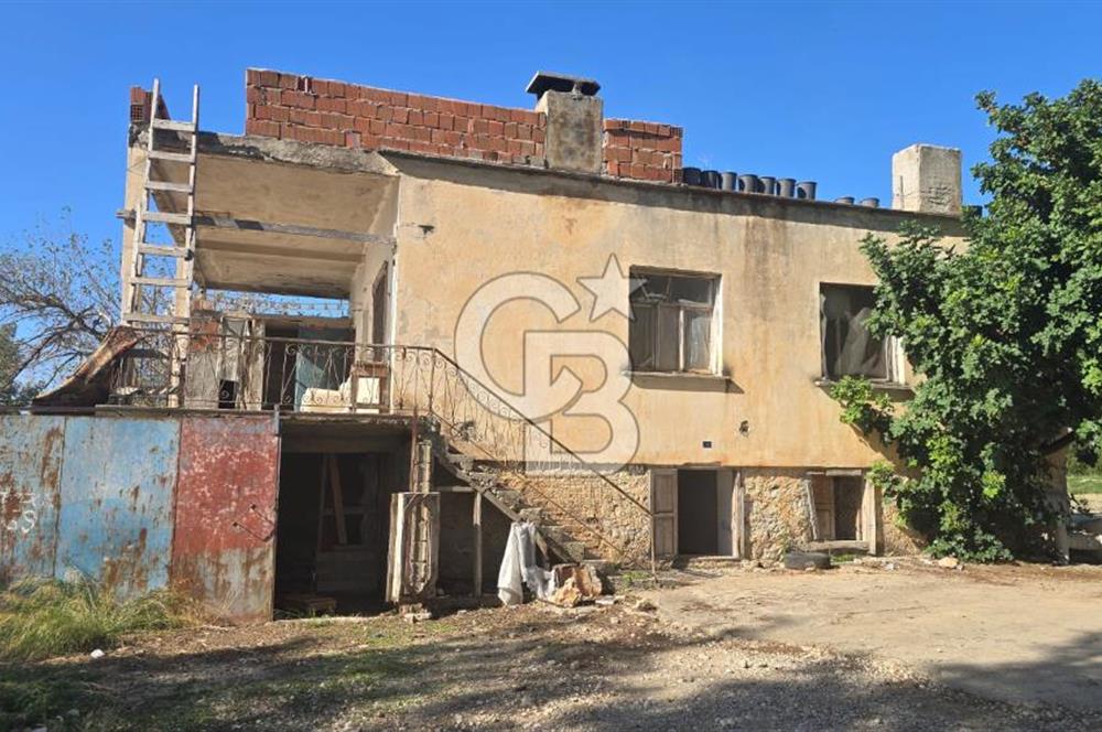 Antalya Kaş Kınık Mah. Satılık Tarla