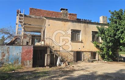 Antalya Kaş Kınık Mah. Satılık Tarla