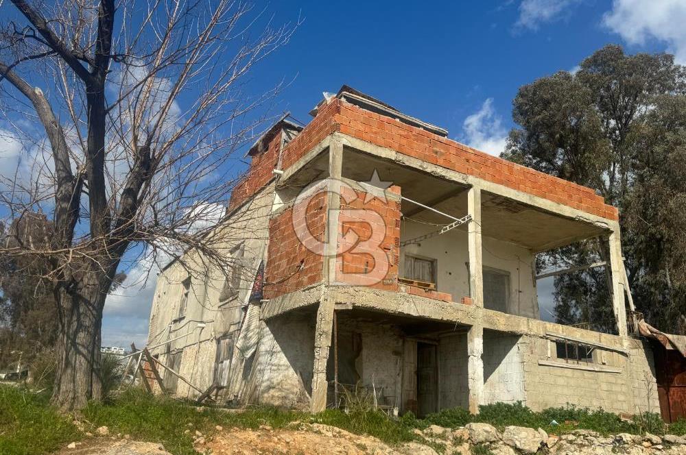 Antalya Kaş Kınık Mah. Satılık Tarla