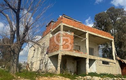 Antalya Kaş Kınık Mah. Satılık Tarla