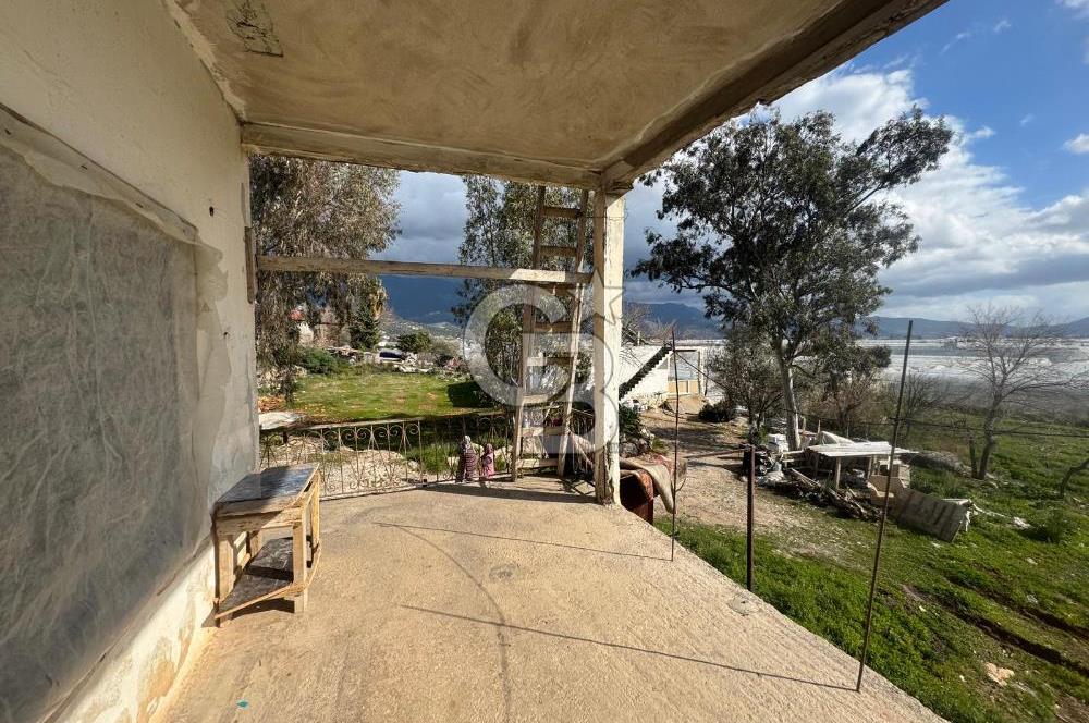 Antalya Kaş Kınık Mah. Satılık Tarla