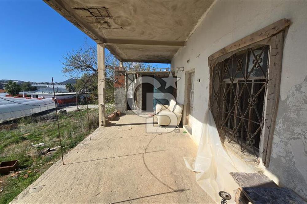 Antalya Kaş Kınık Mah. Satılık Tarla