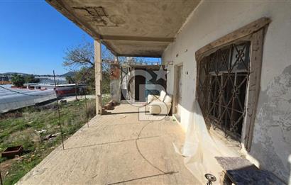 Antalya Kaş Kınık Mah. Satılık Tarla