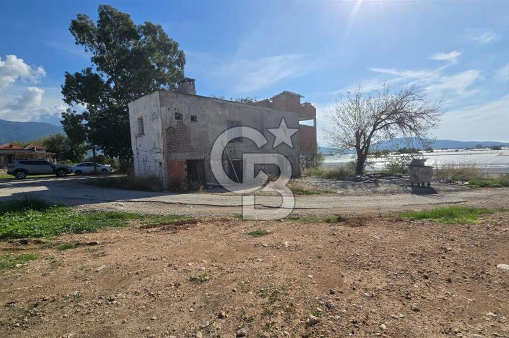 Antalya Kaş Kınık Mah. Satılık Tarla