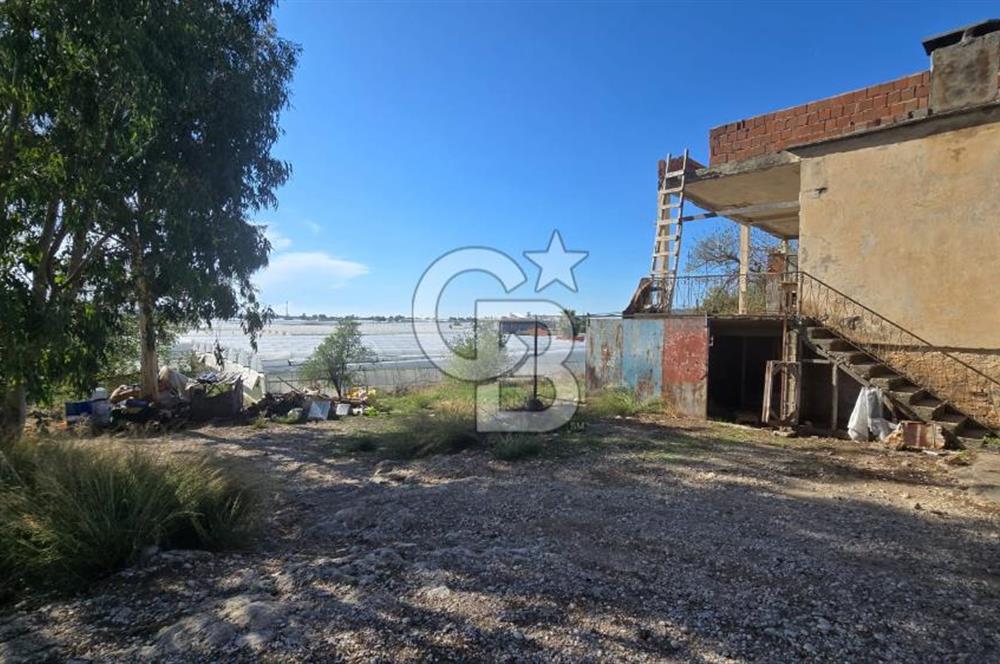 Antalya Kaş Kınık Mah. Satılık Tarla