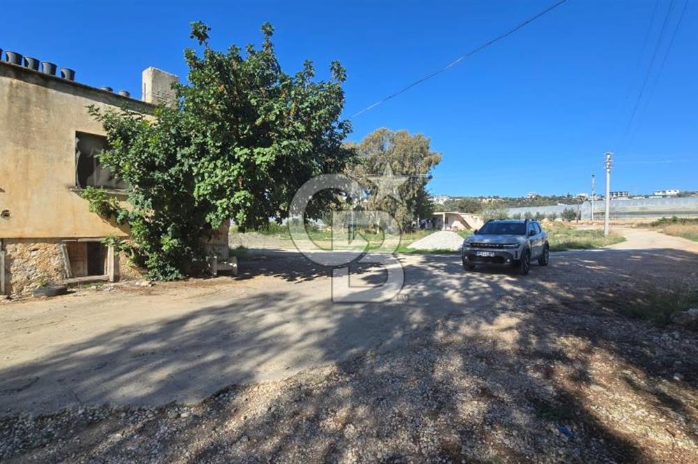 Antalya Kaş Kınık Mah. Satılık Tarla