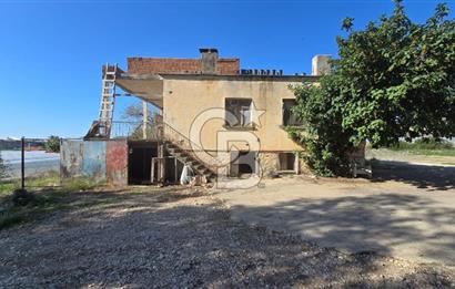 Antalya Kaş Kınık Mah. Satılık Tarla