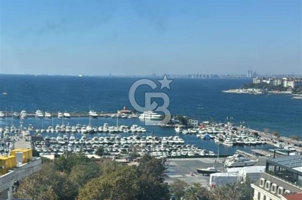 FENERBAHÇE KAPANMAZ DENİZ MANZARALI ULTRA LÜKS SATILIK 3+1 DAİRE