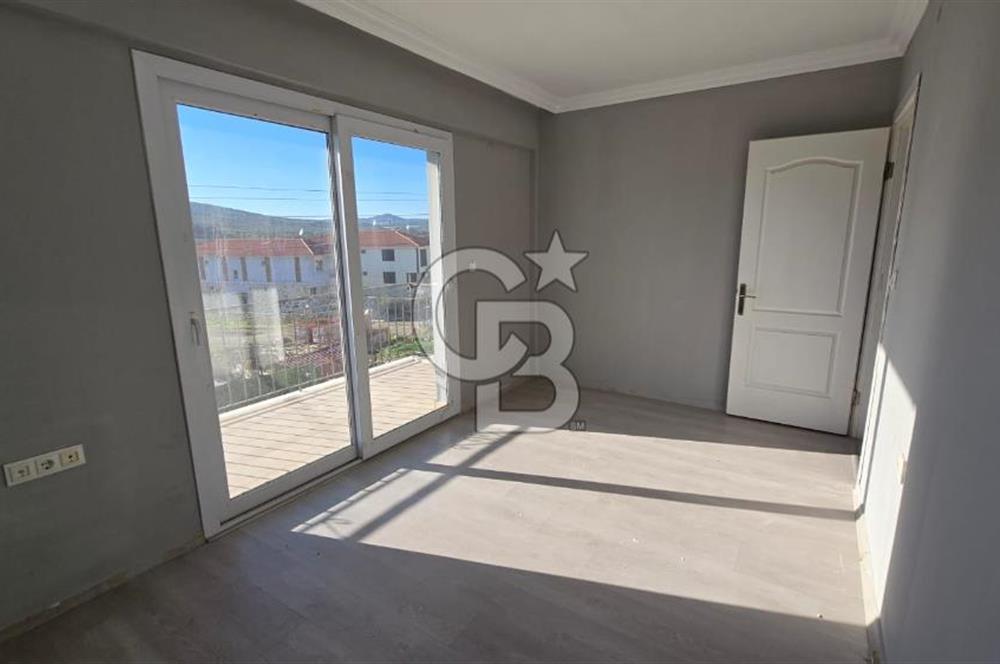 Foça Kazım Dirik Mah. Kiralık 2+1 Kapalı Mutfak Daire