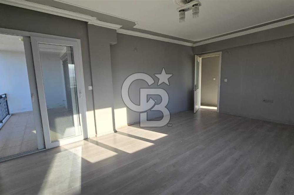 Foça Kazım Dirik Mah. Kiralık 2+1 Kapalı Mutfak Daire