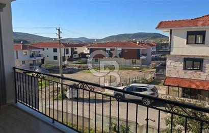 Foça Kazım Dirik Mah. Kiralık 2+1 Kapalı Mutfak Daire