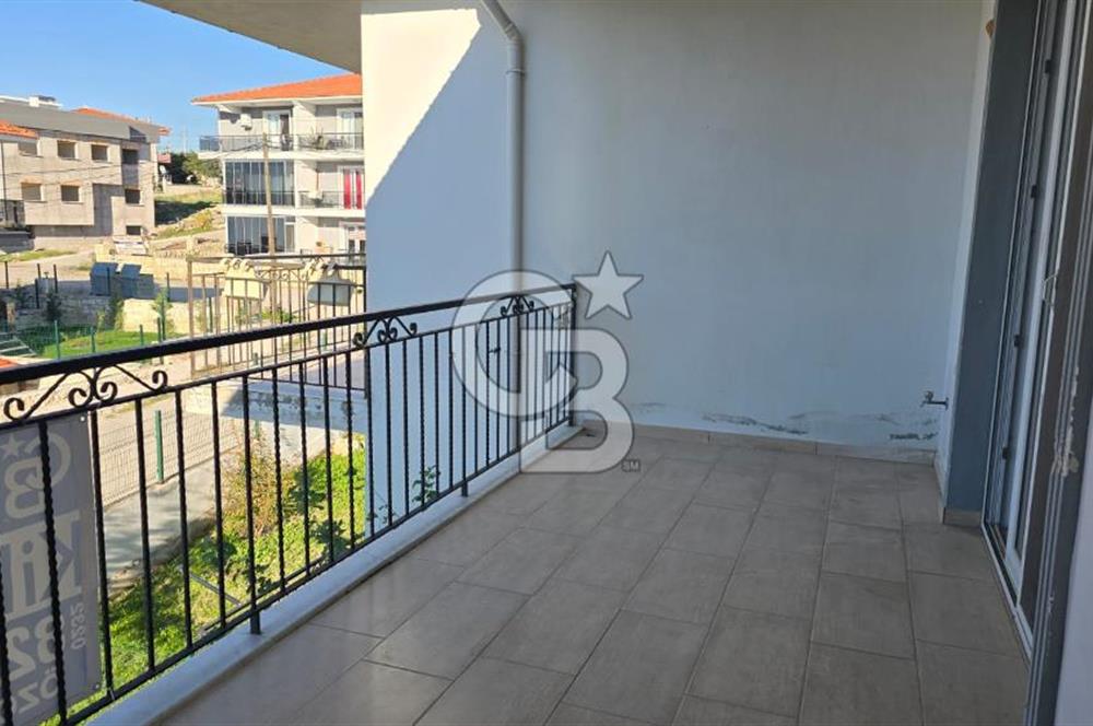 Foça Kazım Dirik Mah. Kiralık 2+1 Kapalı Mutfak Daire