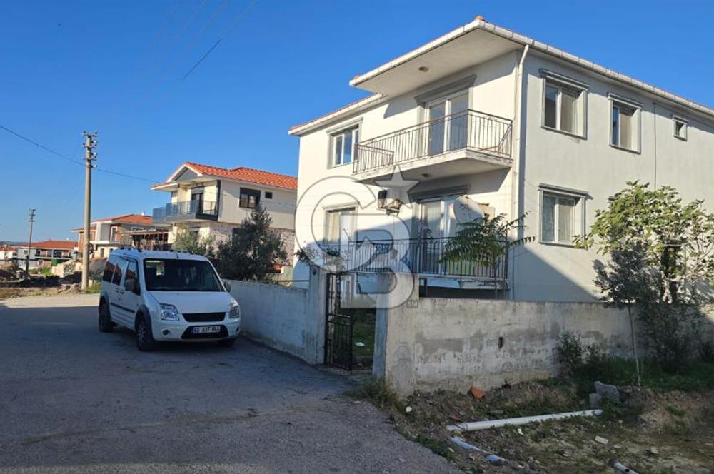 Foça Kazım Dirik Mah. Kiralık 2+1 Kapalı Mutfak Daire