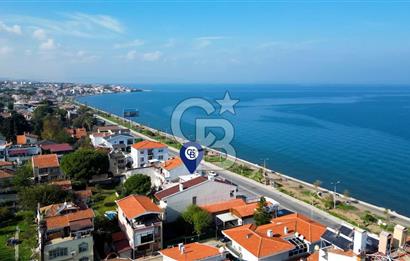 NARLIDERE GÜZELBAHÇE SAHİLİNDE SATILIK MÜSTAKİL VİLLA