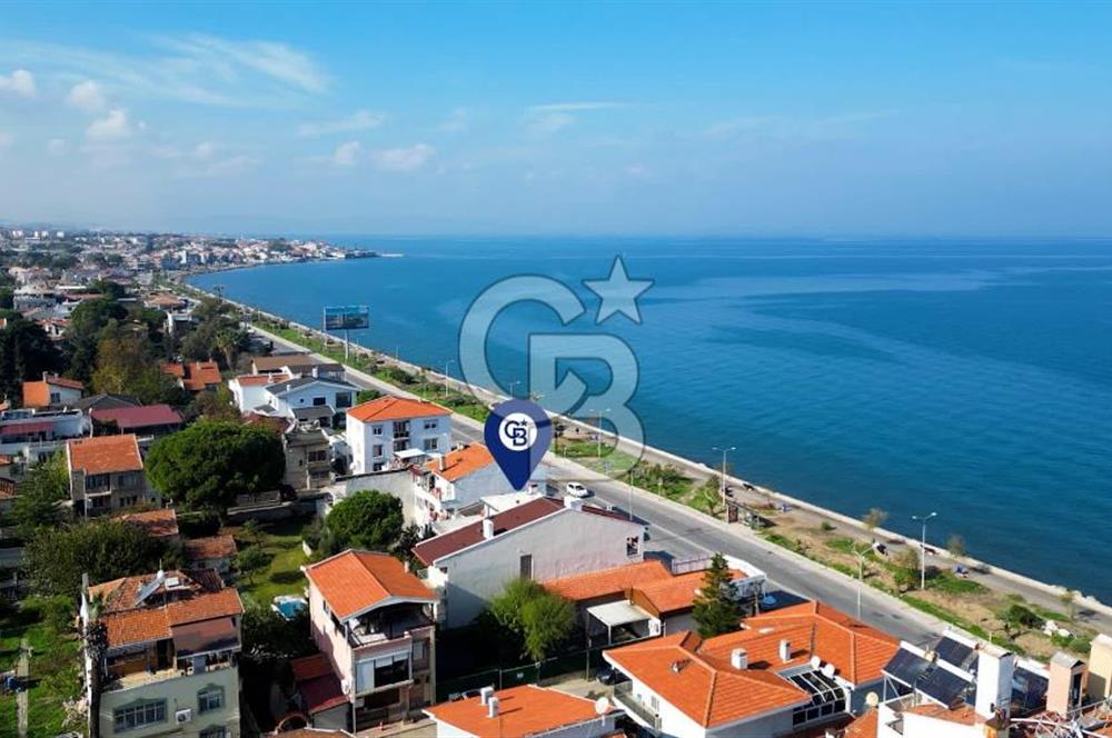 NARLIDERE GÜZELBAHÇE SAHİLİNDE SATILIK MÜSTAKİL VİLLA