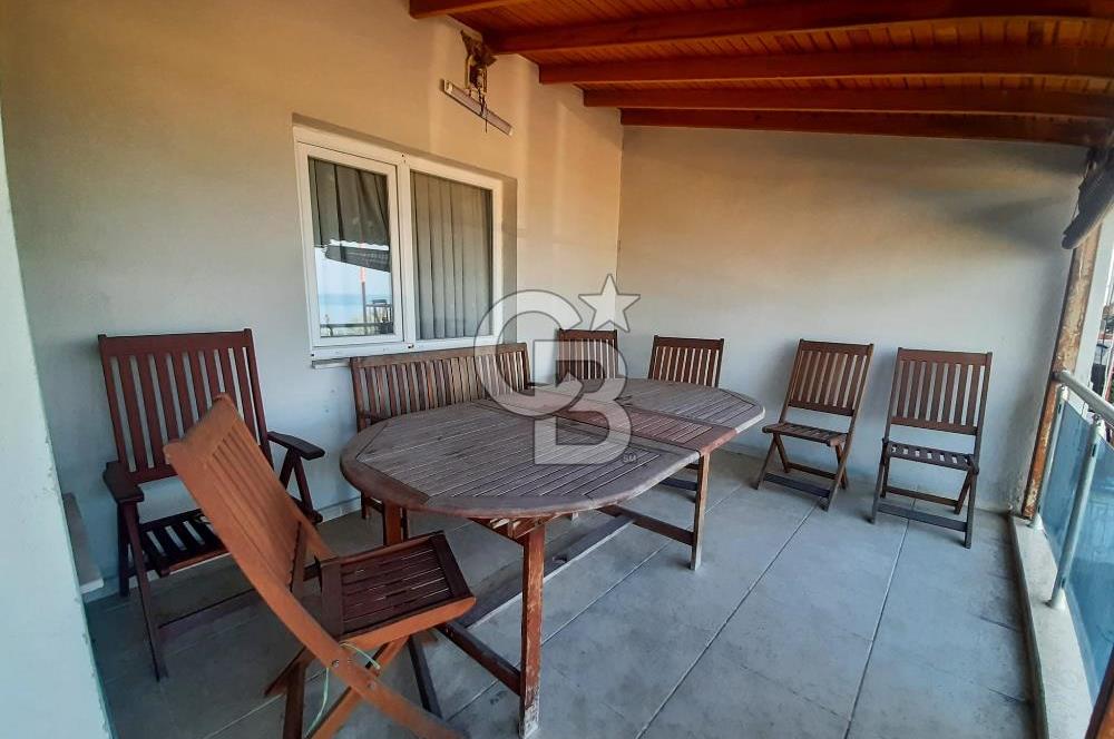 NARLIDERE GÜZELBAHÇE SAHİLİNDE SATILIK MÜSTAKİL VİLLA