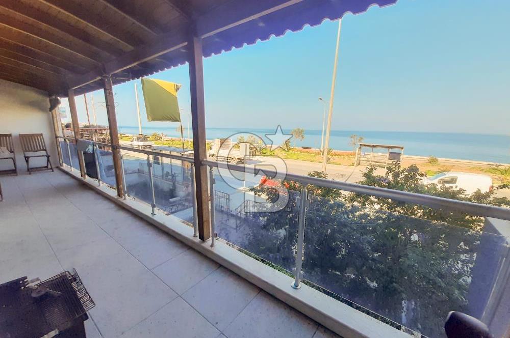 NARLIDERE GÜZELBAHÇE SAHİLİNDE SATILIK MÜSTAKİL VİLLA