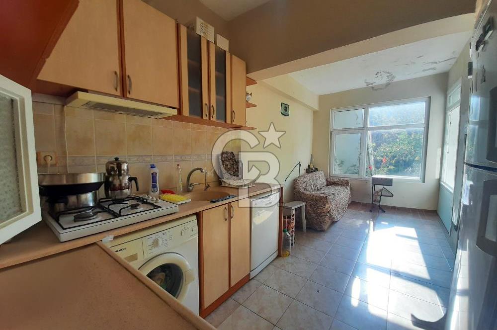 NARLIDERE GÜZELBAHÇE SAHİLİNDE SATILIK MÜSTAKİL VİLLA