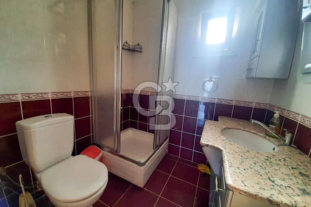 NARLIDERE GÜZELBAHÇE SAHİLİNDE SATILIK MÜSTAKİL VİLLA