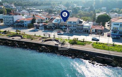 NARLIDERE GÜZELBAHÇE SAHİLİNDE SATILIK MÜSTAKİL VİLLA