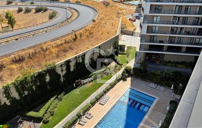 Bornova İkon Tower Projesi'nde 2+1 Eşyalı Kiralık Daire