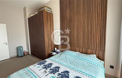 Bornova İkon Tower Projesi'nde 2+1 Eşyalı Kiralık Daire