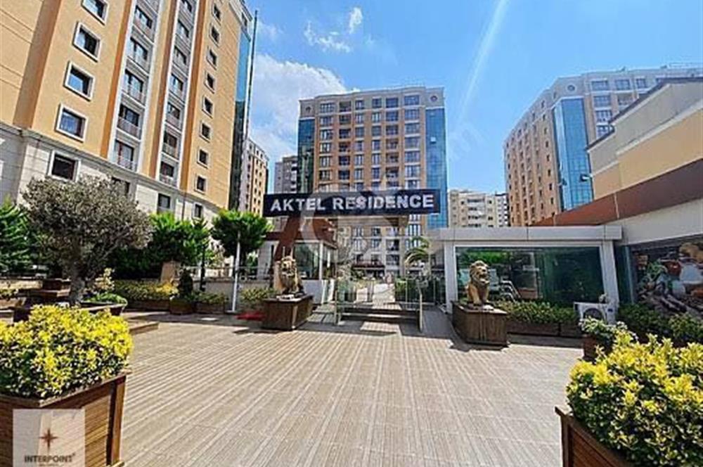 AK TEL RESİDANSE SATILIK 1+1
