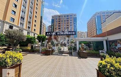 AK TEL RESİDANSE SATILIK 1+1