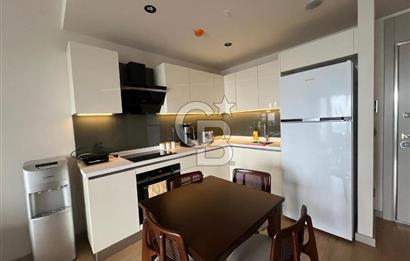 BÜYÜKÇEKMECE DEMİR LİFE SİTESİNDE EŞYALI KİRALIK 1+1