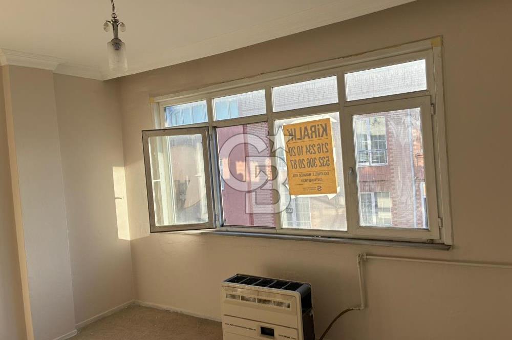 Gaziosmanpaşa Hürriyet Mahallesinde 1+1 Balkonlu Kiralık Daire