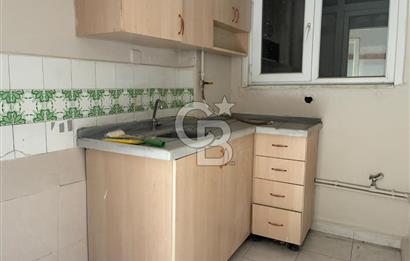 Gaziosmanpaşa Hürriyet Mahallesinde 1+1 Balkonlu Kiralık Daire