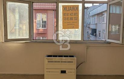 Gaziosmanpaşa Hürriyet Mahallesinde 1+1 Balkonlu Kiralık Daire