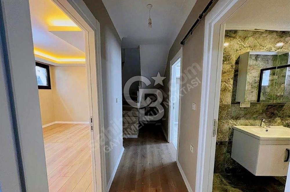 Fathi’te 3+1 TERS DUBLEKS SIFIR BİNA