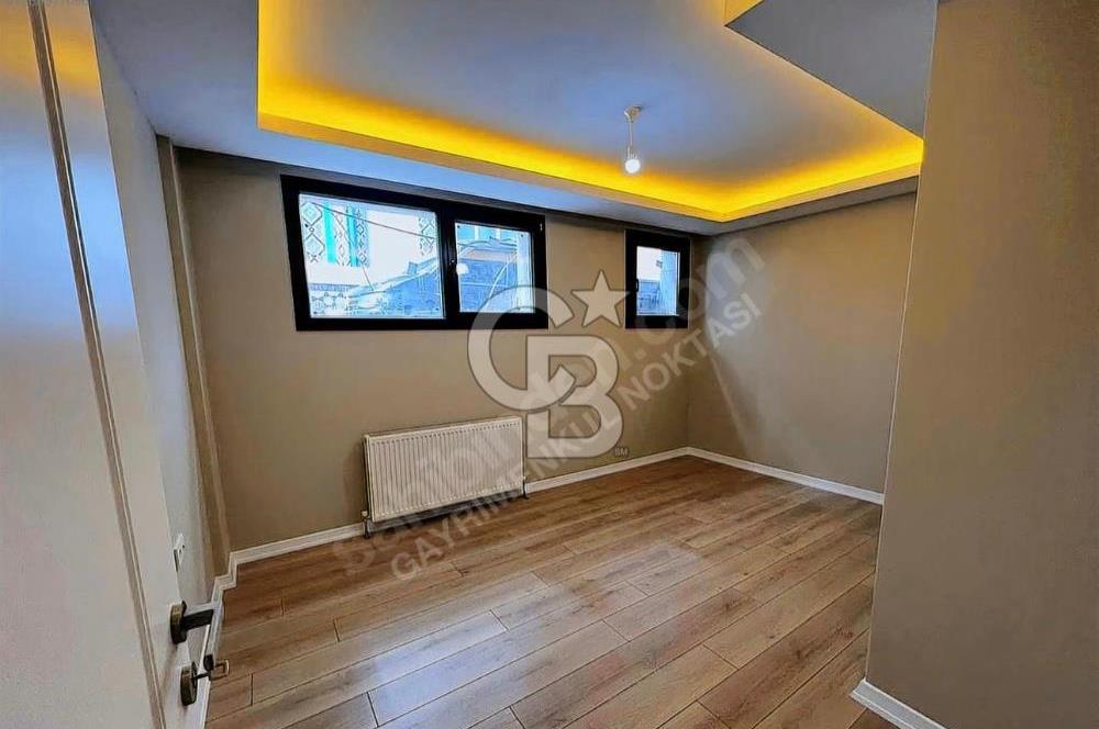 Fathi’te 3+1 TERS DUBLEKS SIFIR BİNA