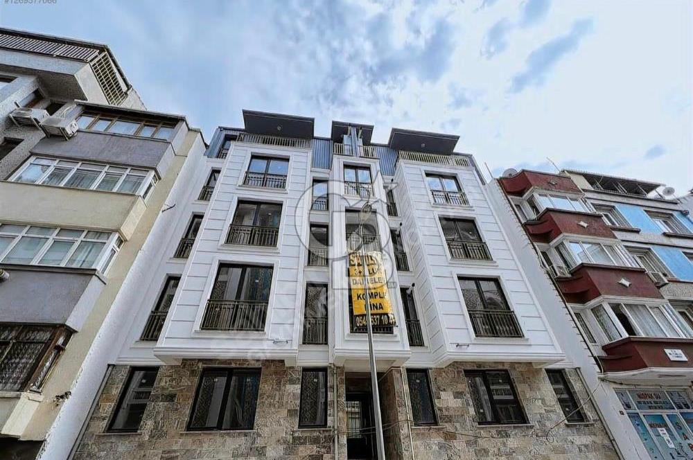 Fathi’te 3+1 TERS DUBLEKS SIFIR BİNA