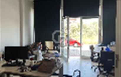 BÜYÜKÇEKMECE MİMAROBADA SATILIK İŞ YERİ