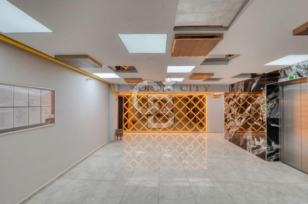 MENEMEN NORTH CITY'DE UYGUN FİYATLI LÜKS 3+1 SIFIR DAİRE