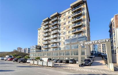 MENEMEN NORTH CITY'DE UYGUN FİYATLI LÜKS 3+1 SIFIR DAİRE
