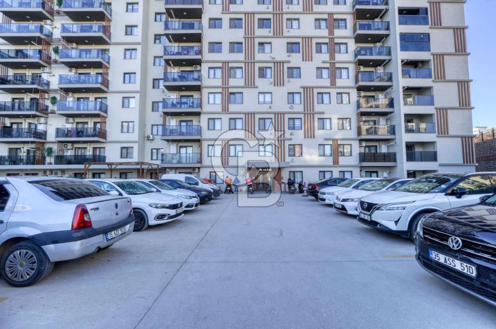 MENEMEN NORTH CITY'DE UYGUN FİYATLI LÜKS 3+1 SIFIR DAİRE