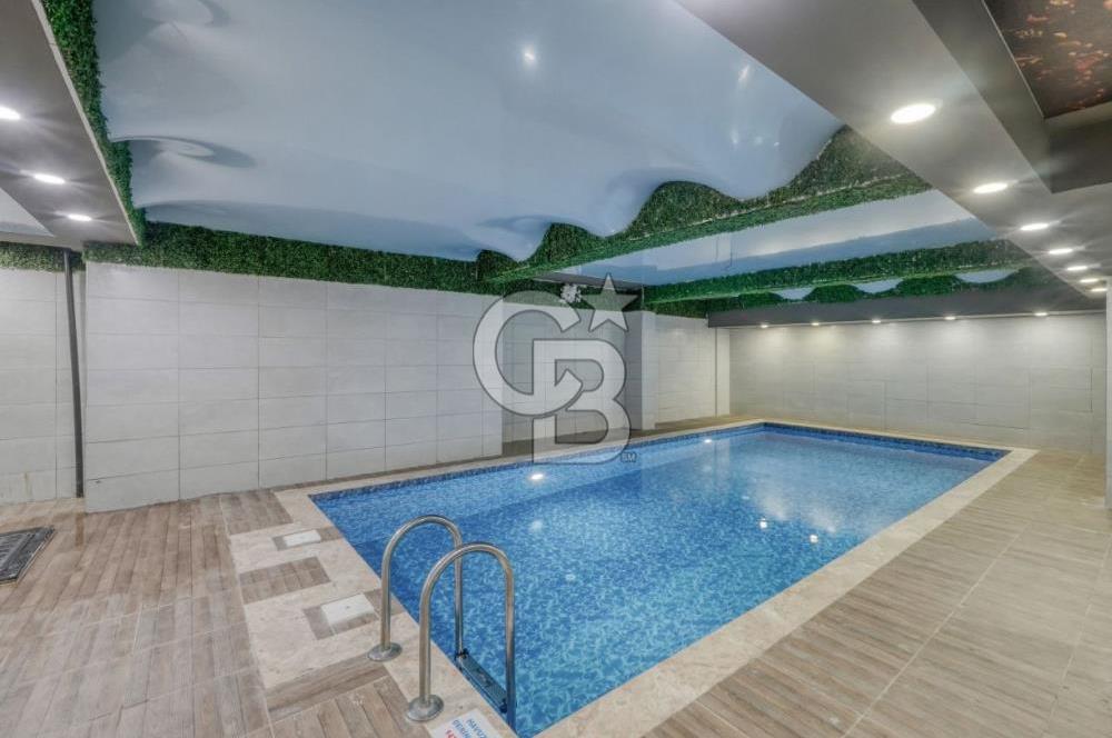 MENEMEN NORTH CITY'DE UYGUN FİYATLI LÜKS 3+1 SIFIR DAİRE